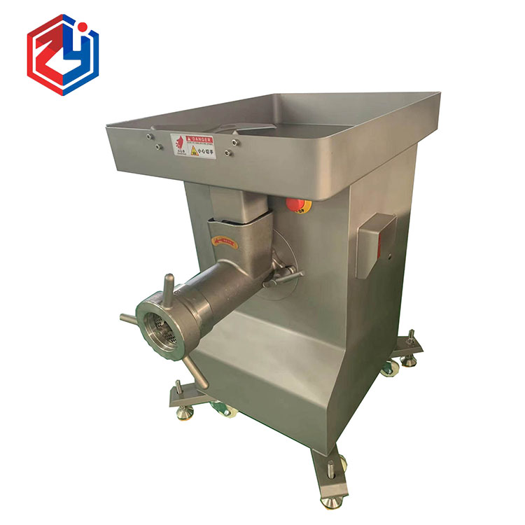 商用绞肉机可以连续绞肉吗？