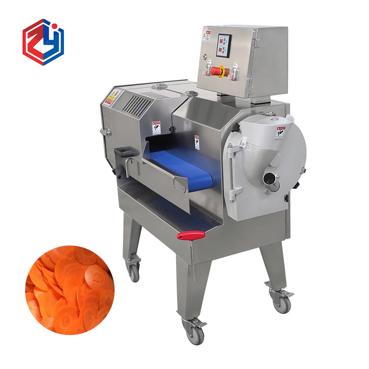 多功能切菜机操作流程？有哪些使用方法？