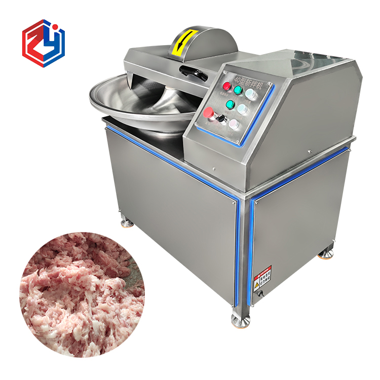 食品斩拌机有哪些作用？有什么用处？