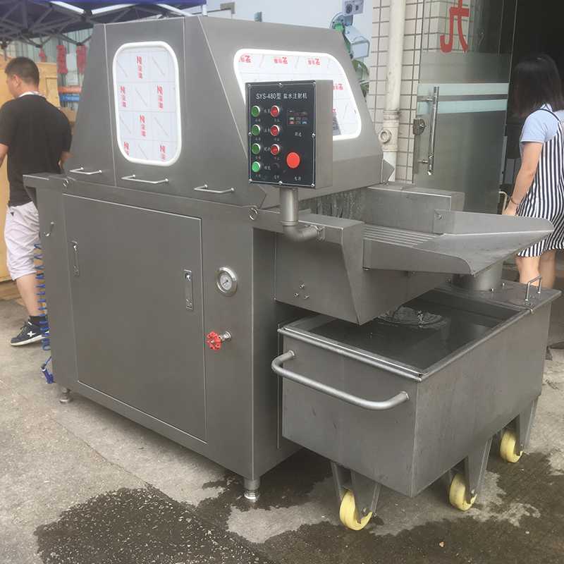 盐水注射机工作原理是什么？用于肉制品有哪些作用？