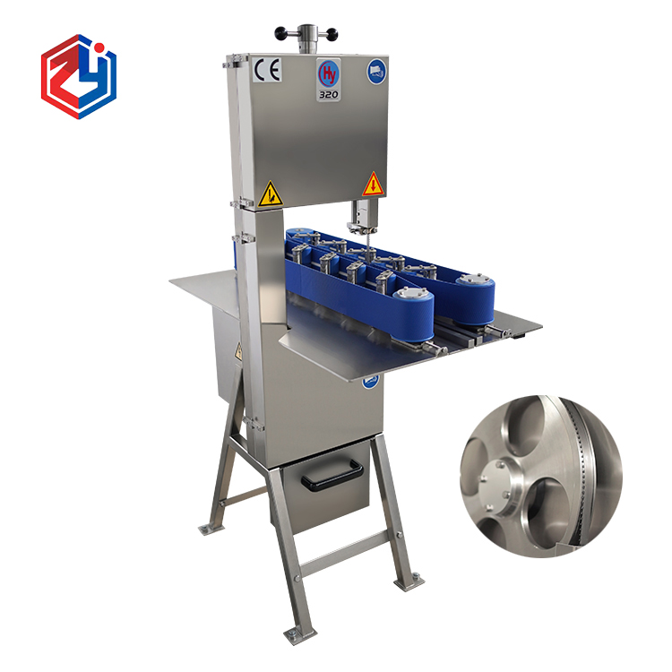 猪脚蹄开半机设备的市场前景如何？