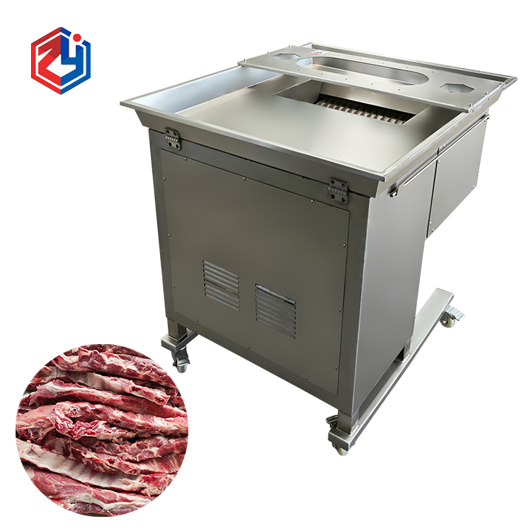 三维冻肉切丁机需要加油吗？