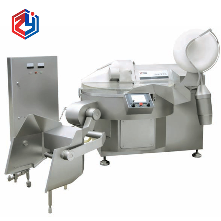 如何利用真空斩拌优点提升食品品质？