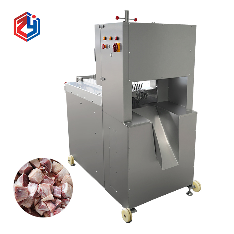 多段锯锯骨机能否成为切牛骨头的切割机？