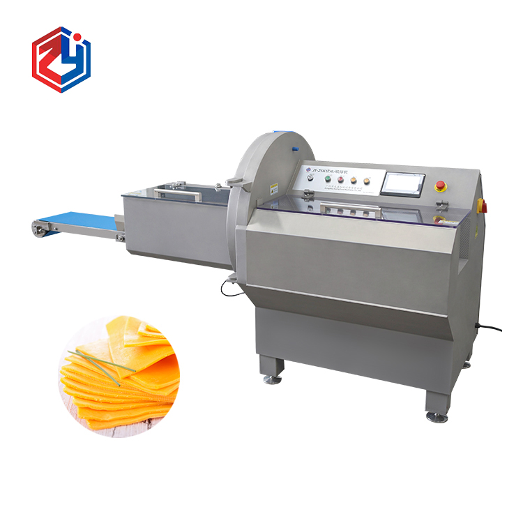 冻肉切片机操作流程有哪些？