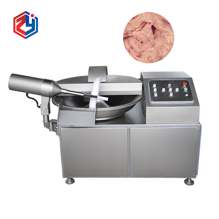 斩拌机的作用有哪些？有什么工作原理？