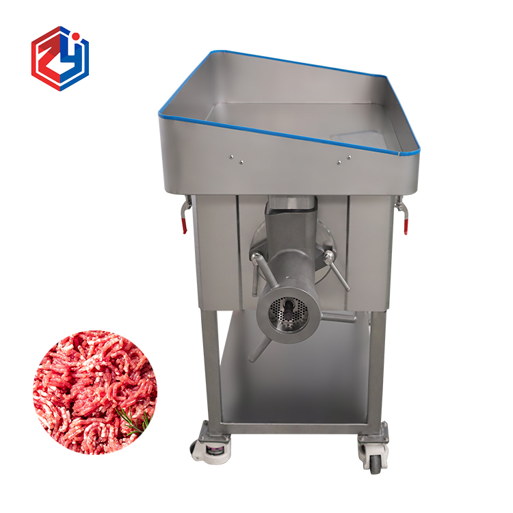 商用电动绞肉机能否胜任打粉任务？