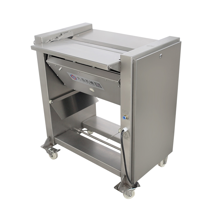 去筋膜机在熟肉处理中有哪些应用探讨？