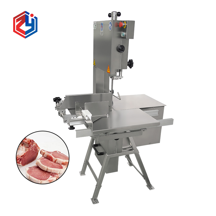 锯骨机可以锯鲜鸡腿吗？