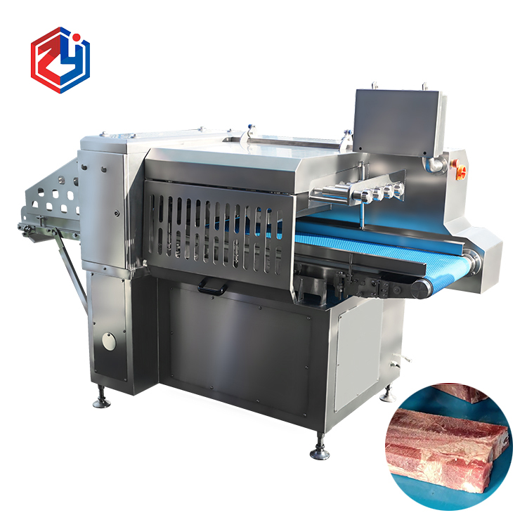 高速冻肉切丁机可以切什么？