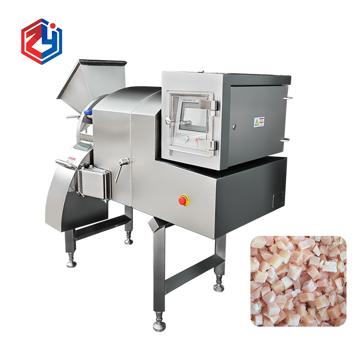 冻肉切丁机材质哪种好？都有哪些材质？