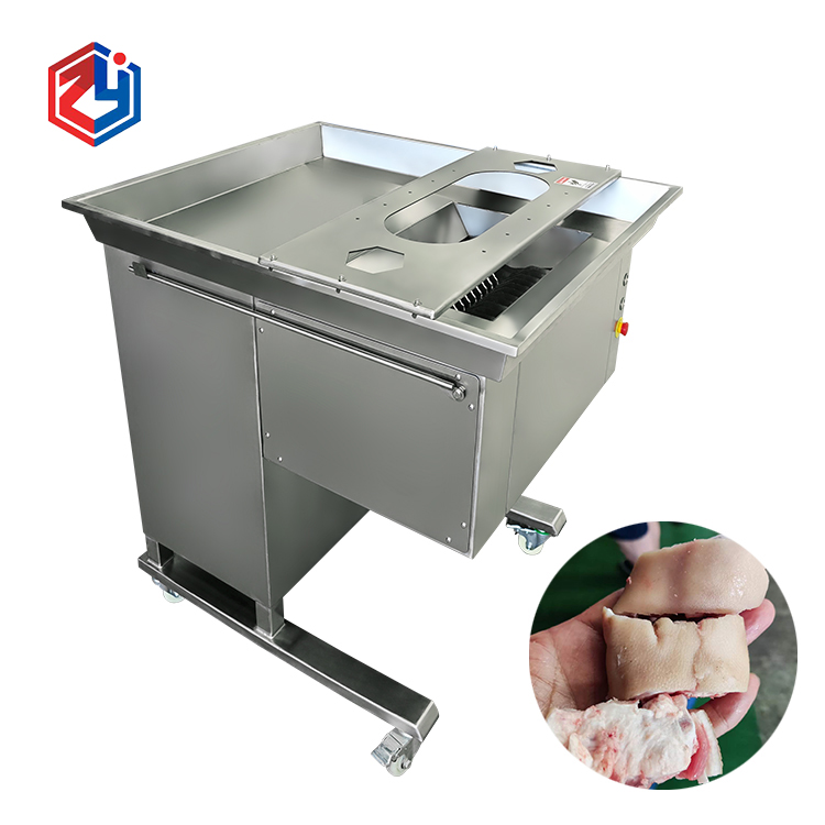 排骨切块机的特色是什么？