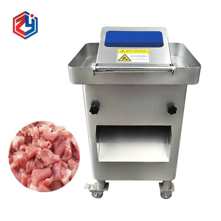 香蕉福利导航切肉机ZY-8B(禽鸟类切块)