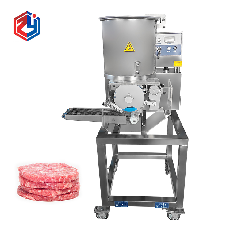 肉饼生产解决方案：优选成型机械制造商深度解析